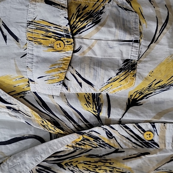 Tory Burch Shirt 100% Cotton - Picture 5 of 6